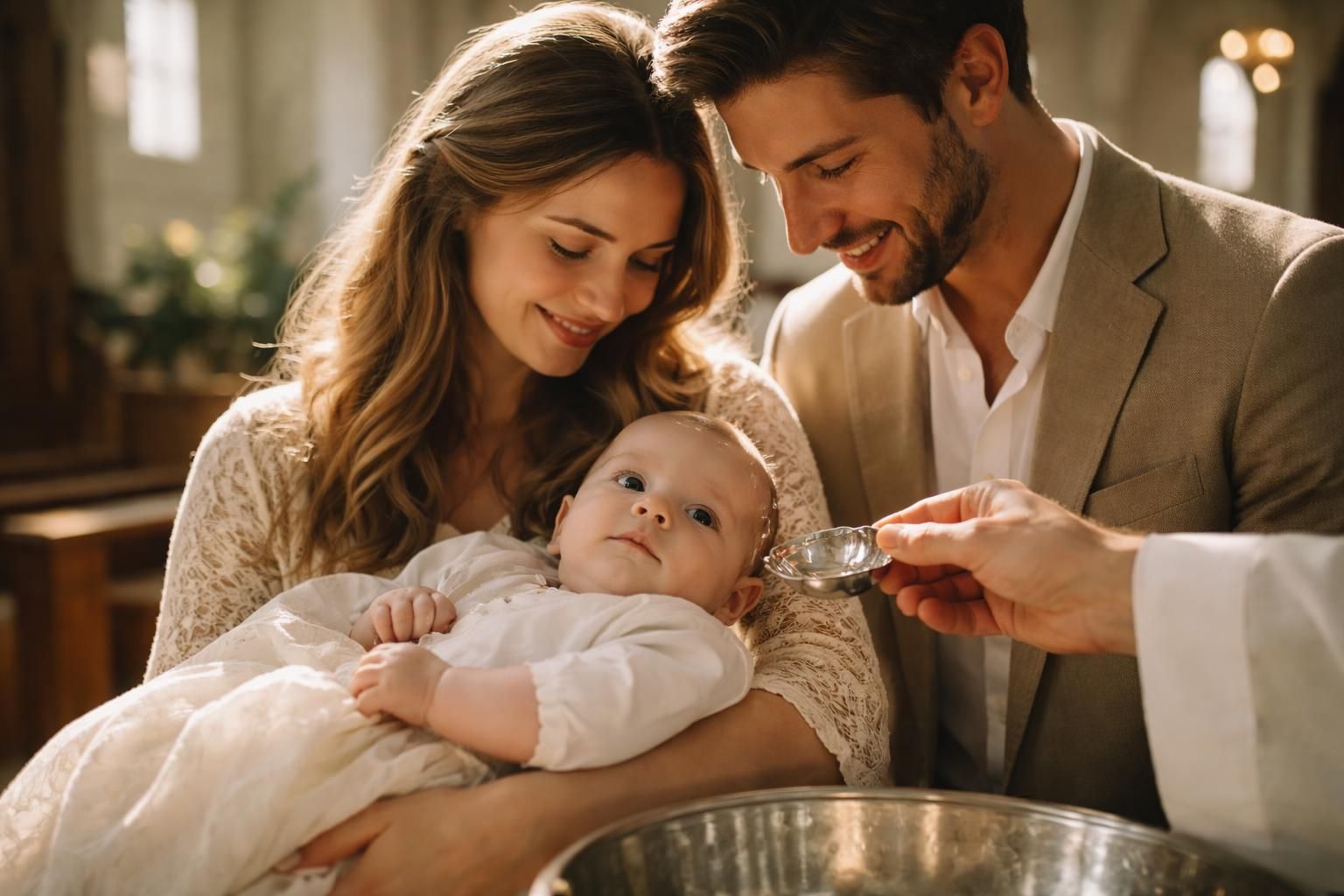 découvrez les raisons et significations profondes du baptême pour votre bébé, un rite important dans de nombreuses cultures et religions.